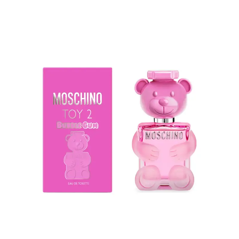Moschino Toy 2 Bubble Gum Eau de Toilette 50ml