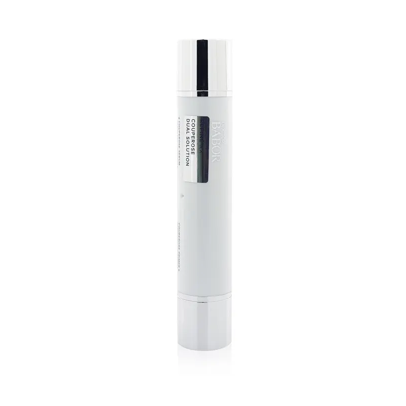 Babor Doctor Babor Refine Rx Couperose Dual Solution (Serum+Primer) - For Sensitive Skin  2x15ml/0.5oz