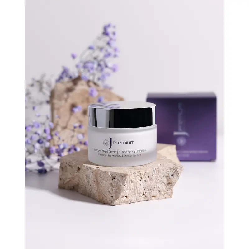 Jericho Premium Intensive Night Cream 50g  - NEW