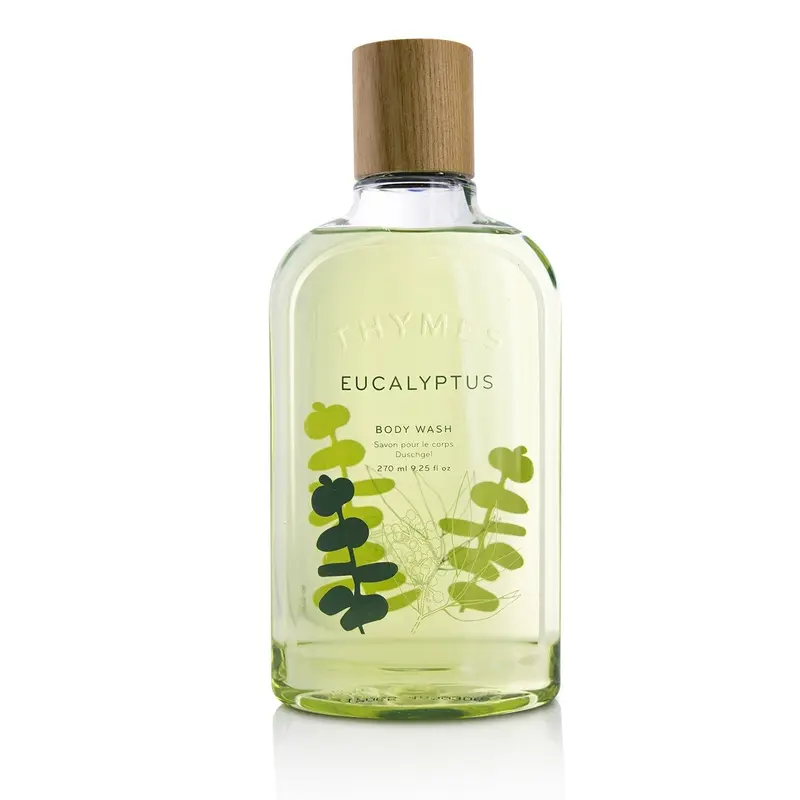 Thymes Eucalyptus Body Wash  270ml/9.25oz