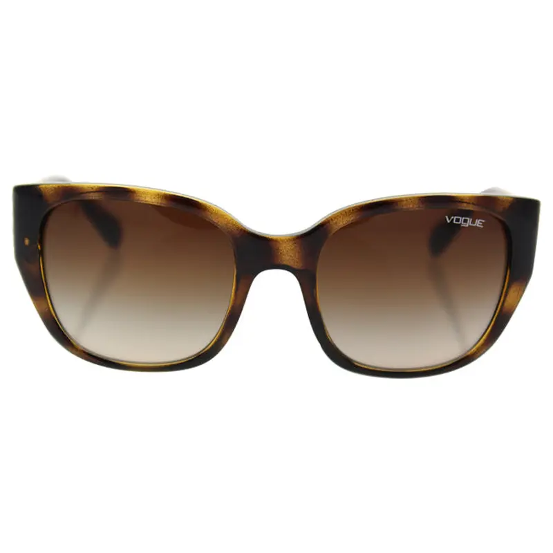 Vogue Vogue VO5061SB W656/13 - Havana/Brown Gradient by Vogue for Women - 53-20-135 mm Sunglasses