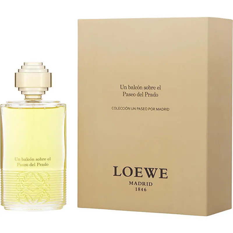 Loewe Un Blacon Sobre El Paseo Del Prado Eau De Parfum Spray 100ml/3.4oz