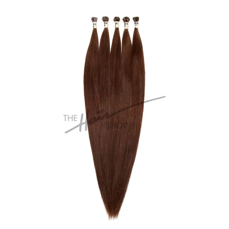 808 Keratip (U-Tip) Straight Bundle 18"