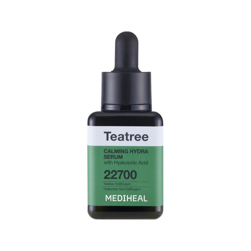 MEDIHEAL Tea Tree Calming Hydra Serum with Hyaluronic Acid 40ml