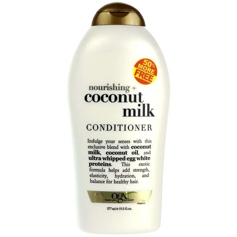 OGX Coconut Milk Conditioner