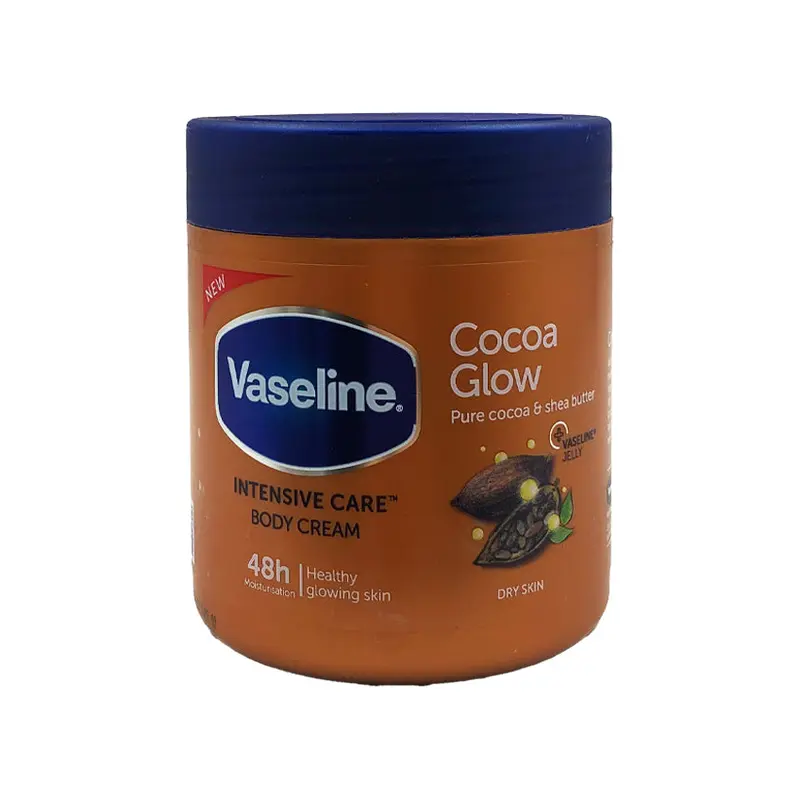 Vaseline Intensive Care Body Cream - Cocoa Glow