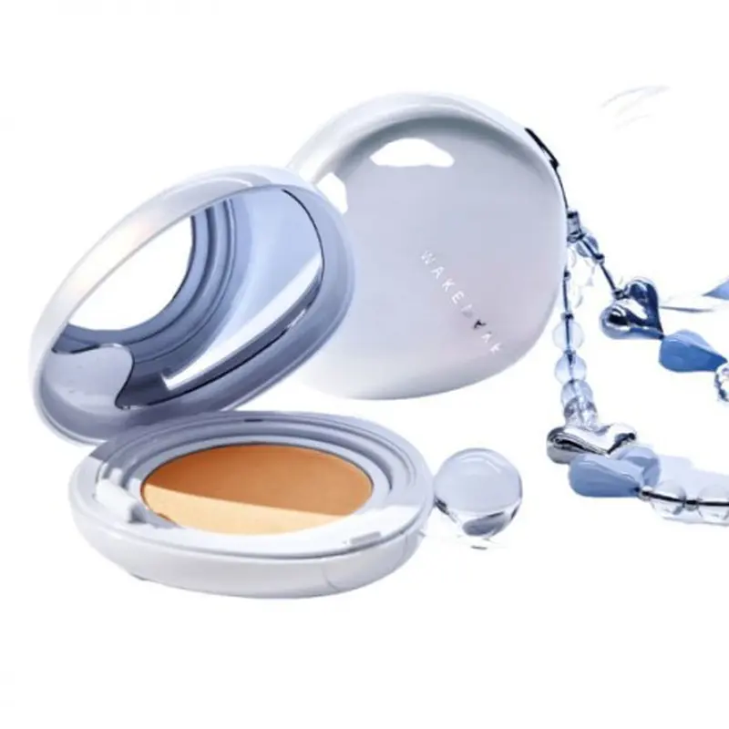 WAKEMAKE Water Glow Coating Cushion SPF50+ PA++++ 11g