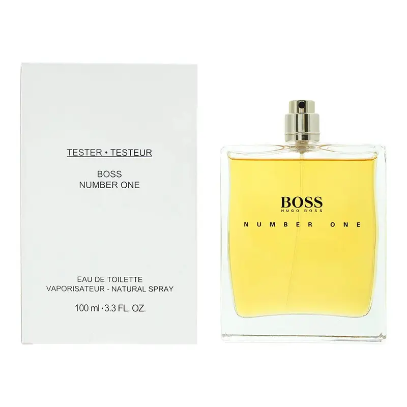 Hugo Boss Number One Tester Eau de Toilette 100ml