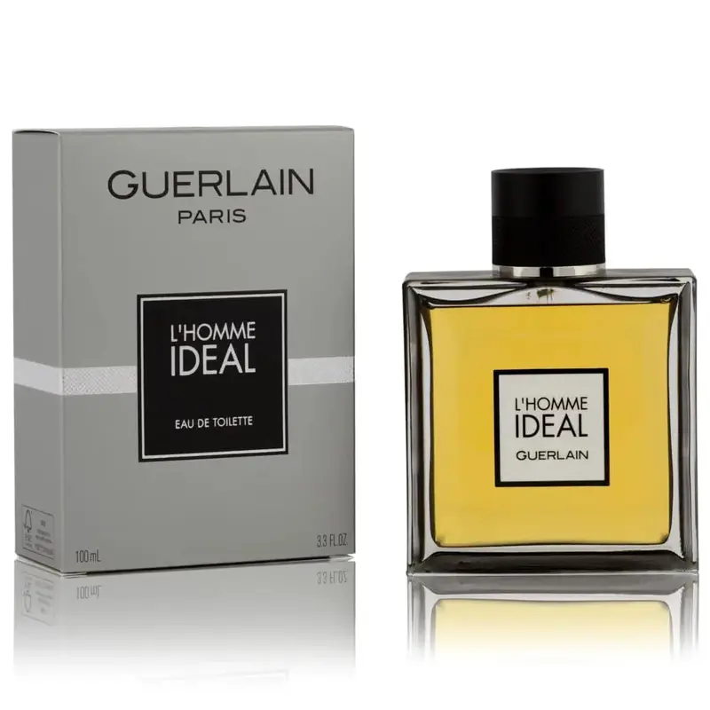 Guerlain L'homme Ideal Eau de Toilette 100ml