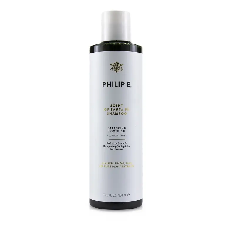 Philip B Scent of Santa Fe Shampoo (Balancing Soothing - All Hair Types)  350ml/11.8oz