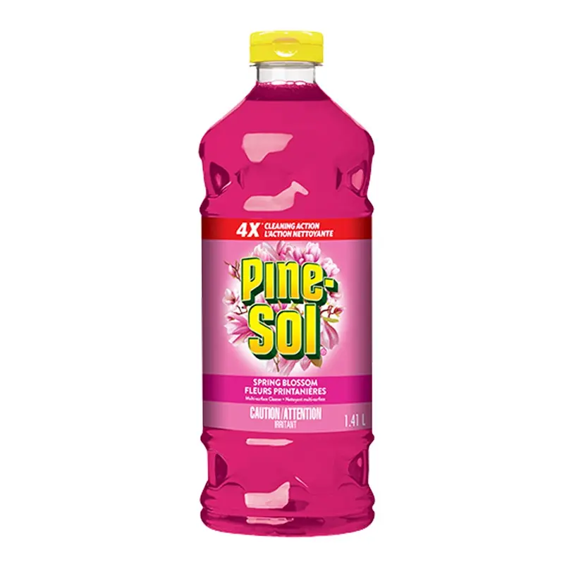 Pine-Sol Multi-Purpose Cleanser - Spring Blossom