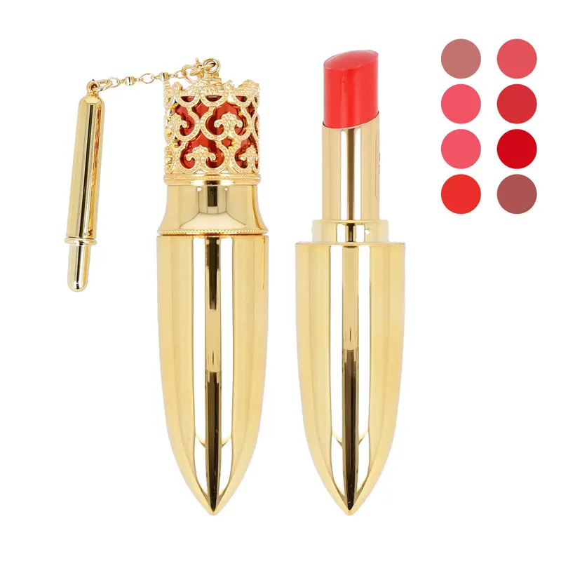 THE WHOO Gongjinhyang Mi Luxury Lip Rouge 6g (8 Colors)