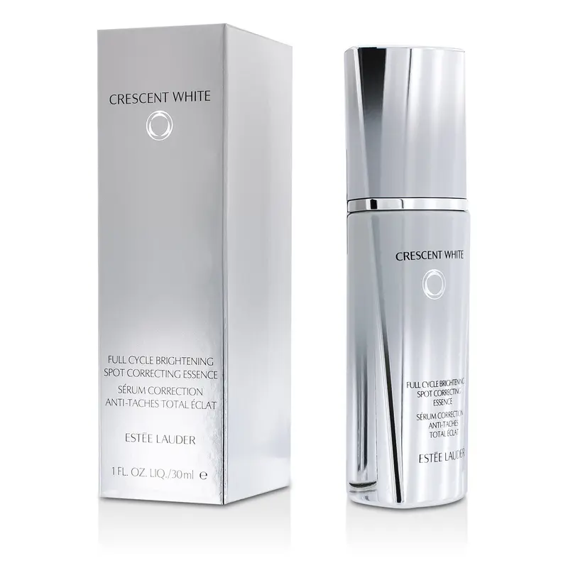 Estee Lauder Crescent White Full Cycle Brightening Spot Correcting Essence  30ml/1oz