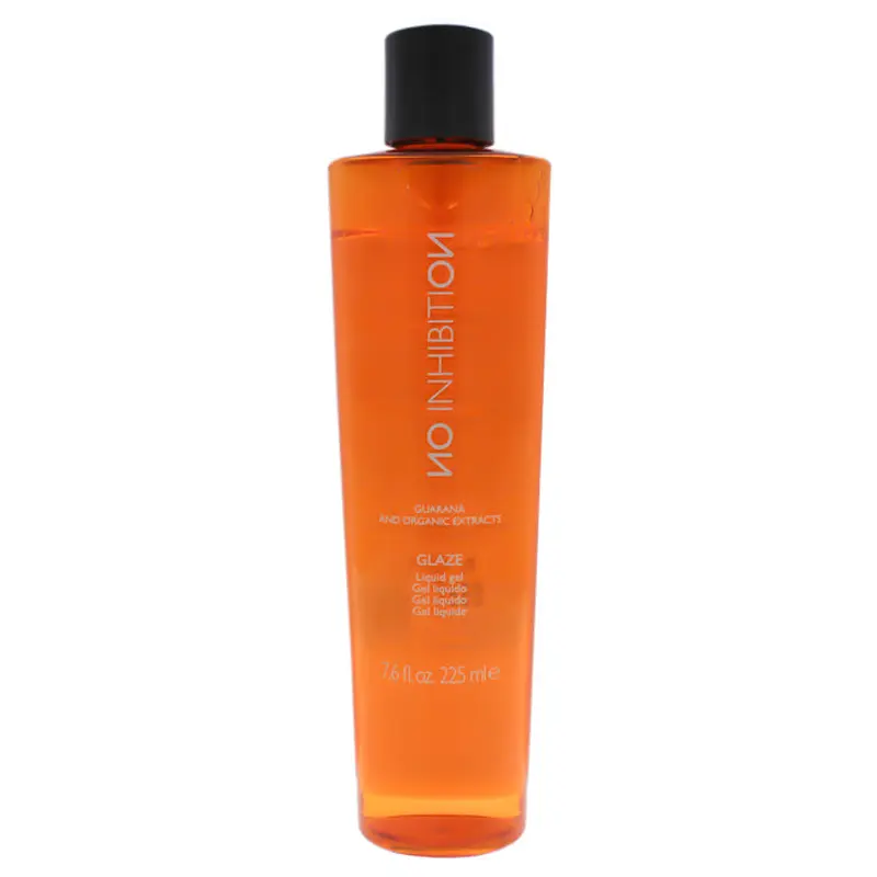 No Inhibition Glaze Liquid Gel by No Inhibition for Unisex - 7.6 oz Gel