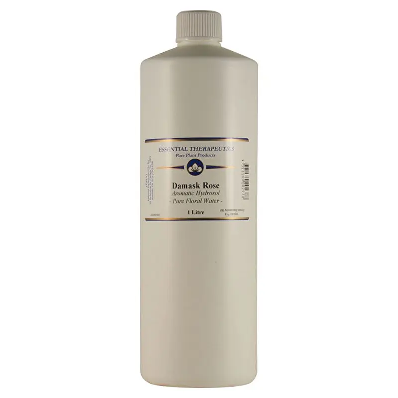 Essential Therapeutics Aromatic Hydrosol Damask Rose 1000ml