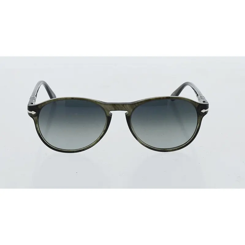 Persol Persol PO2931S 1020/71 - Striped Grey/Dark Grey Faded by Persol for Men - 53-17-140 mm Sunglasses