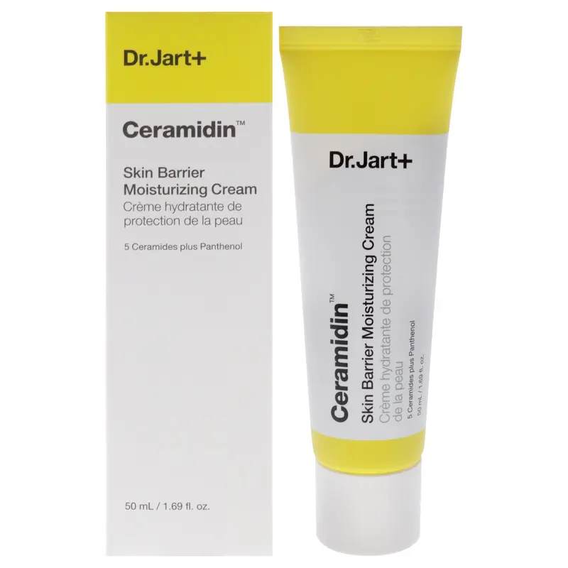 Dr. Jart+ Ceramidin Skin Barrier Moisturizing Cream by Dr. Jart+ for Unisex - 1.69 oz Cream