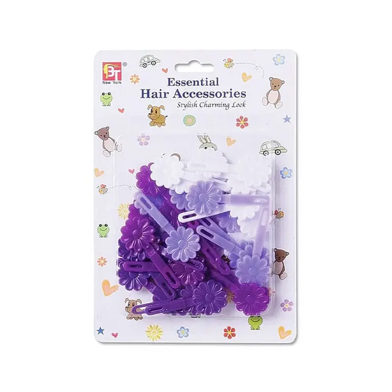 Beauty Town Little Daisy Barrettes