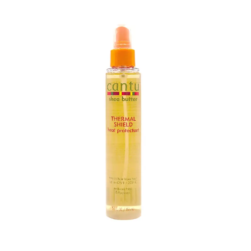 Cantu Shea Butter Thermal Shield Heat Protectant 5.1 oz