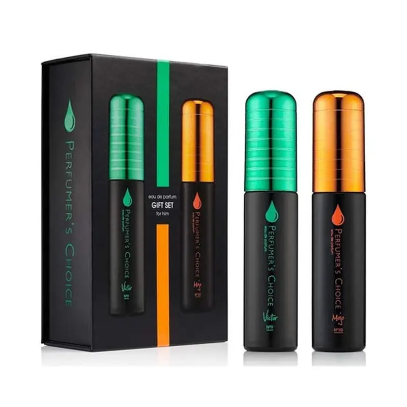 Milton Lloyd Perfumers Choice ( Victor & Mojo ) Set