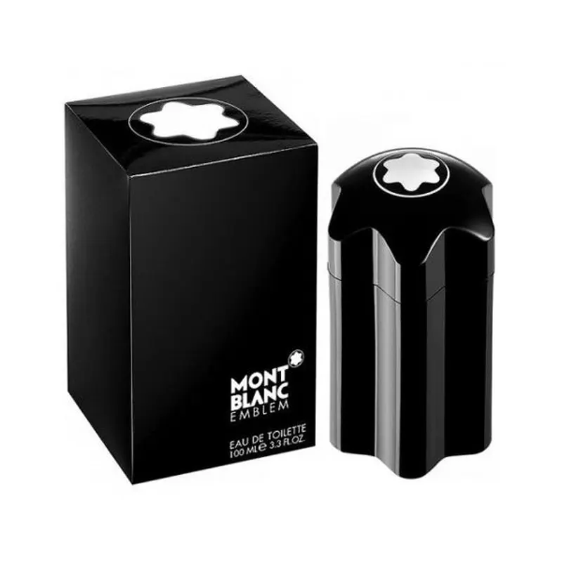 Mont Blanc Emblem For Men Edt 100ml