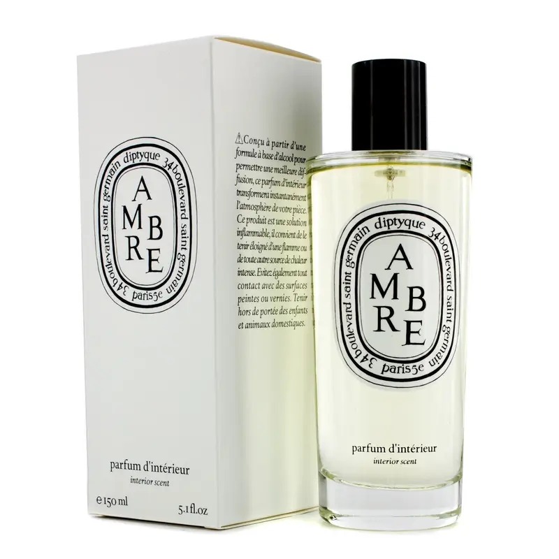 Diptyque Room Spray - Ambre (Amber)  150ml/5.1oz