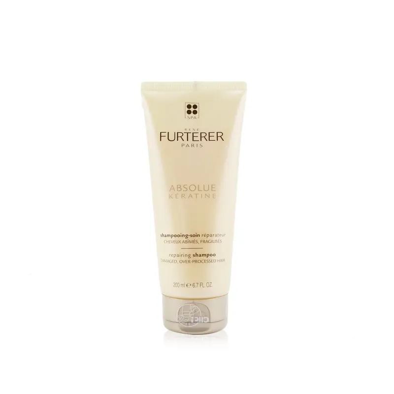 Rene Furterer Absolue Kratine Renewal Care Repairing Shampoo (Damaged, Over-Processed Hair)  200ml/6.7oz