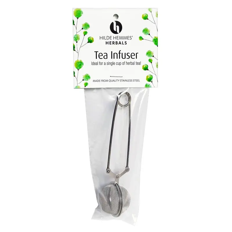 Hilde Hemmes Tea Infuser (Ideal For One Cup)