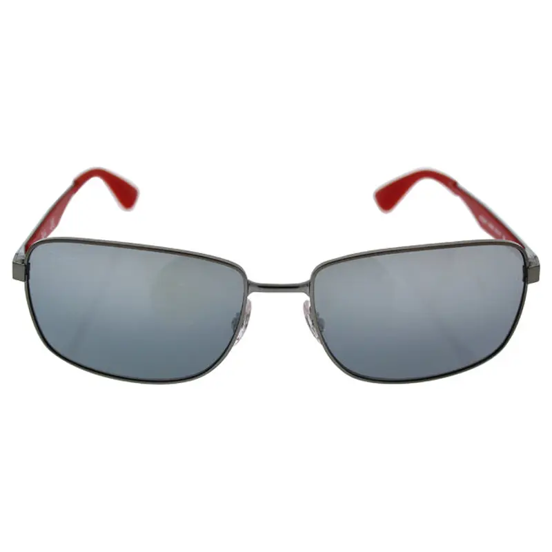 Ray Ban Ray Ban RB 3529 029/88 - Gunmetal/Grey Gradient by Ray Ban for Men - 61-17-145 mm Sunglasses