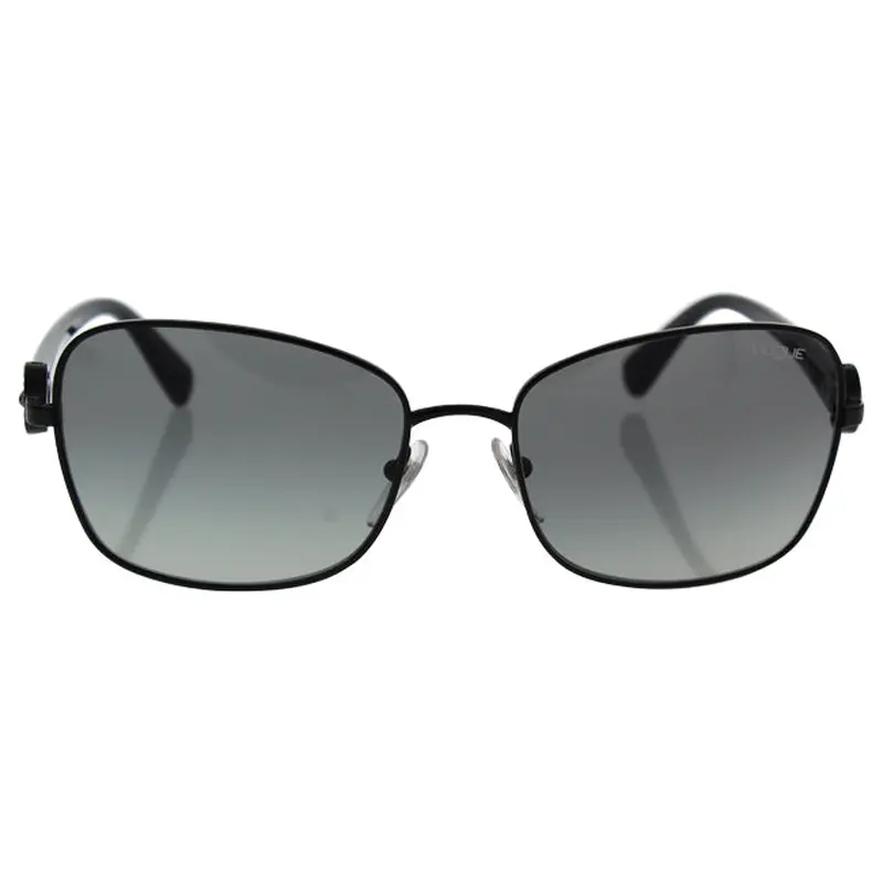 Vogue Vogue VO39S2SB 352/11 - Black/Grey Gradient by Vogue for Women - 58-17-130 mm Sunglasses
