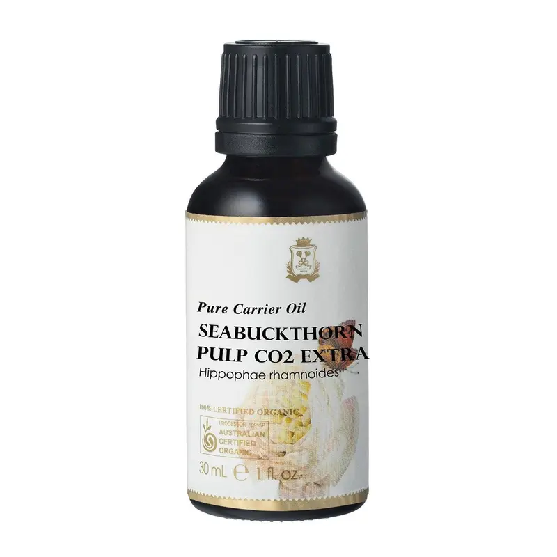 Ausganica SEABUCKTHORN PULP CO2 EXTRACT  30ml