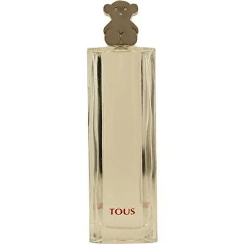 Tous Woman Eau De Toilette TESTER 90ml