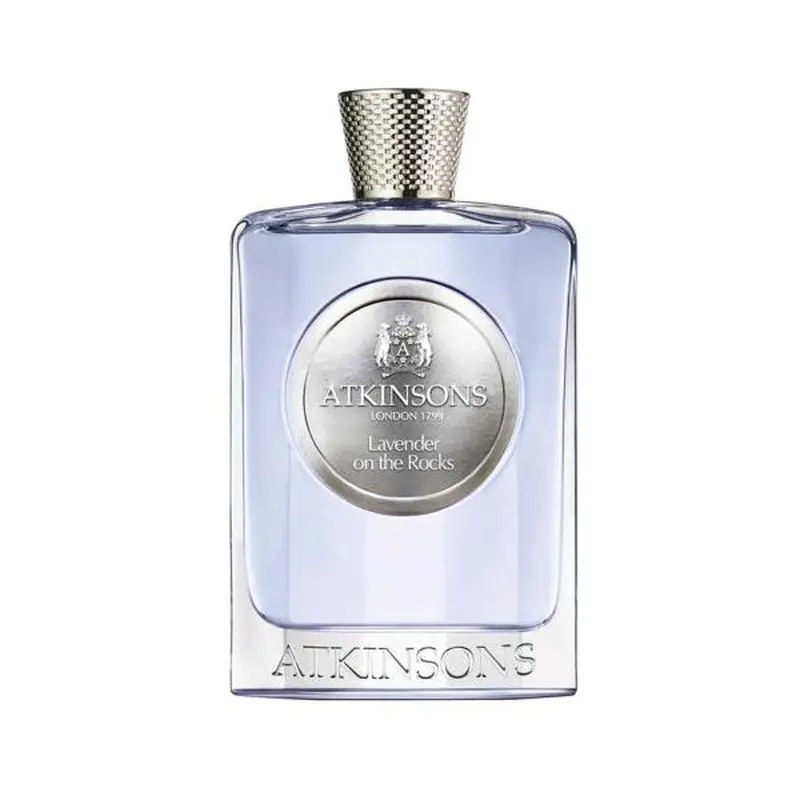 Atkinsons Lavender On The Rocks Edp Ns 100 Ml