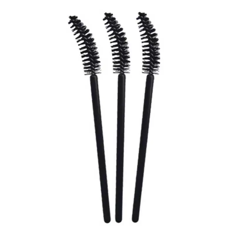 Fantasea Disposable Curved Mascara Wands 25-Pack FSC629