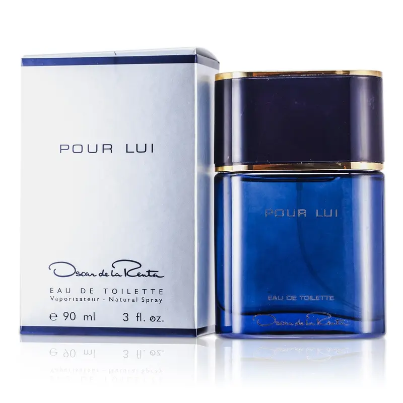 Oscar De La Renta Pour Lui Eau De Toilette Spray  90ml/3oz