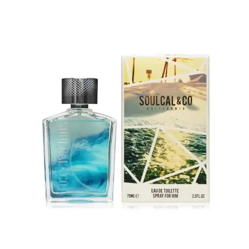 SoulCal & Co California for Him Blue Eau de Toilette Spray 75ml