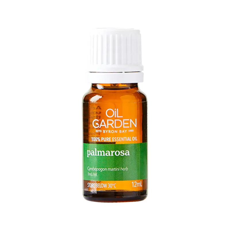 Oil Garden Essential Oil Palmarosa 12ml