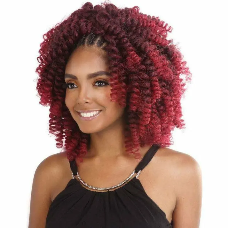 Afri-Naptural Quick Curlon BECCA CURL 20 (QCB20) - FINAL SALE