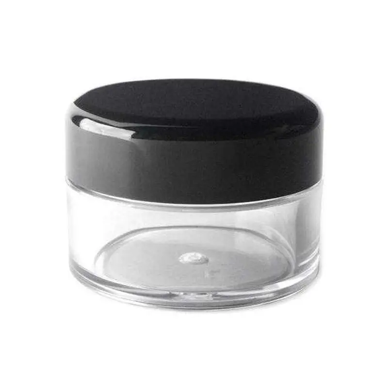 Annie Acrylic Jar 1/2oz #4728 - Dollar Deals