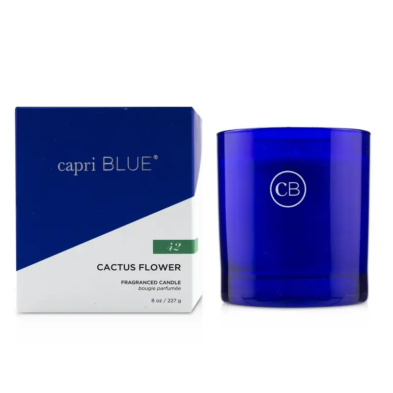 Capri Blue Signature Candle - Cactus Flower  227g/8oz