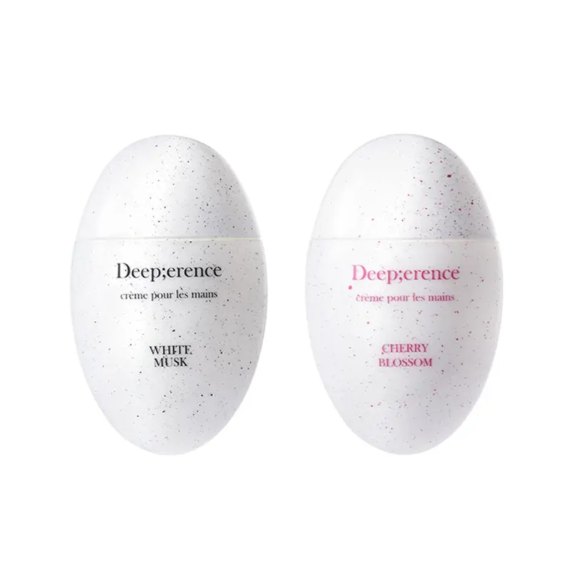 Deep;erence Perfume Marble Hand Cream 50ml (Choose 1 of 2 Types)