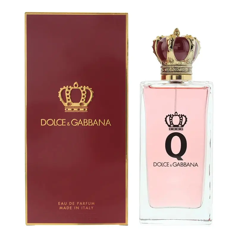 Dolce  Gabbana Q Eau de Parfum 100ml
