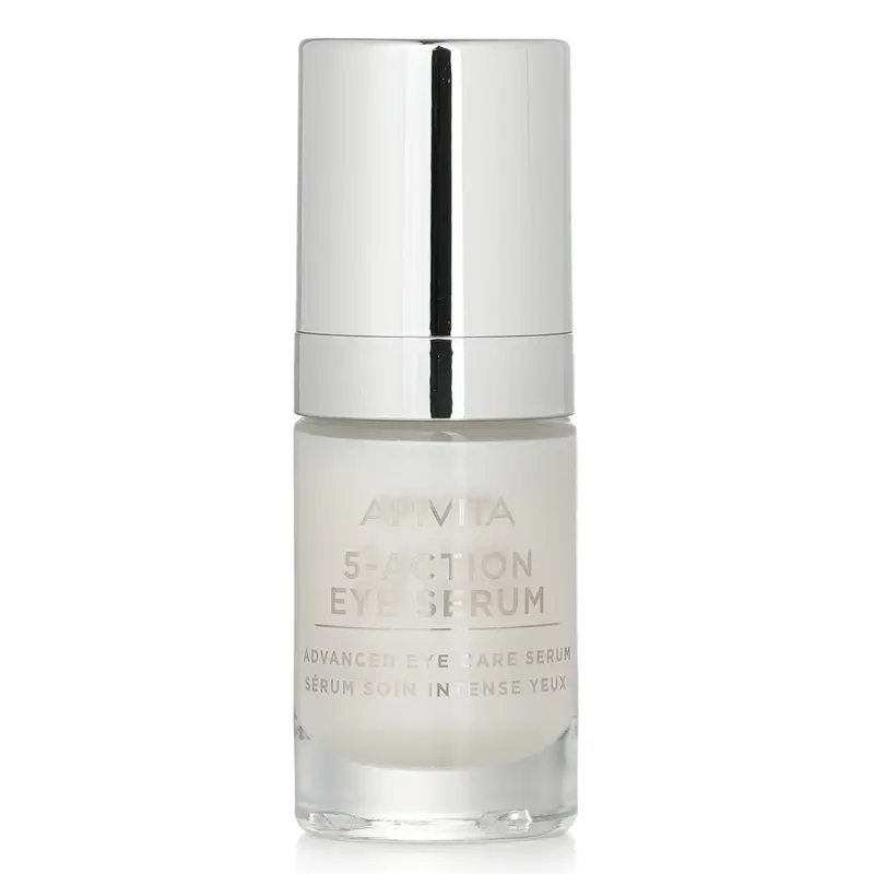 Apivita 5-Action Eye Serum (Exp. Date: 05/2023)  15ml/0.51oz
