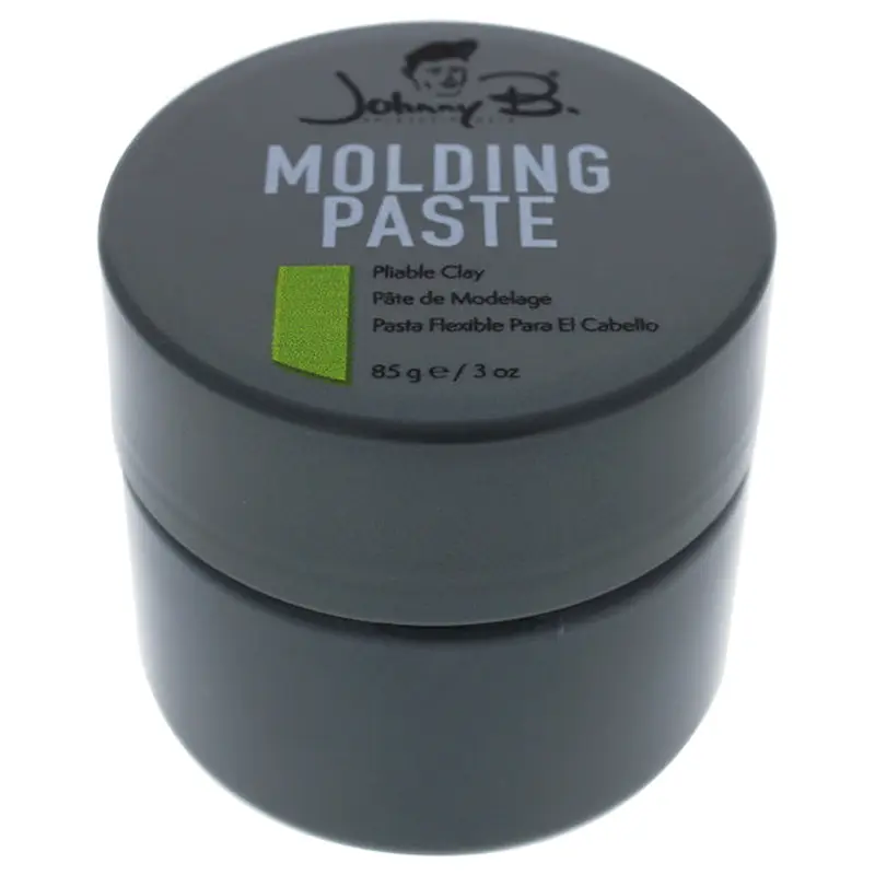 Johnny B Pliable Clay Molding Paste by Johnny B for Men - 3 oz Paste