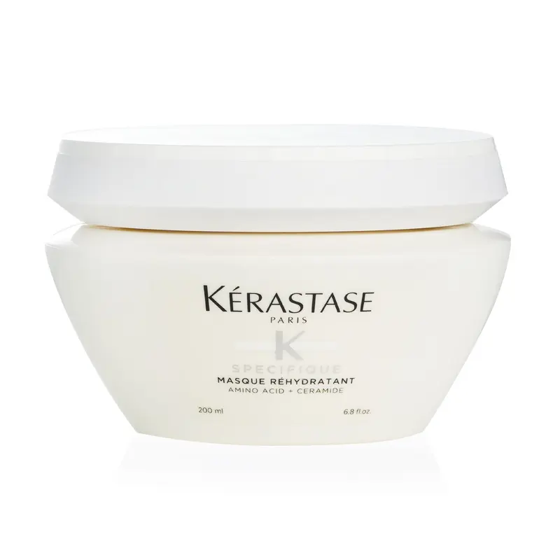 Kerastase Specifique Masque Rehydratant (For Sensitized and Dehydrated Lengths)  200ml/6.8oz