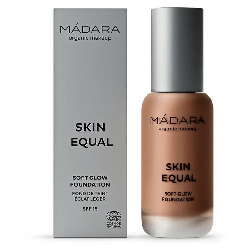 Madara Skin Equal Foundation 30ml - Chestnut