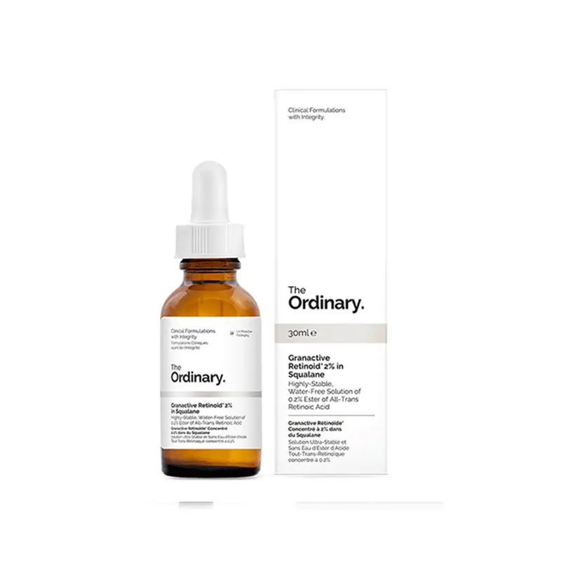 The Ordinary Granactive Retinoid 2% in Squalane 30ml