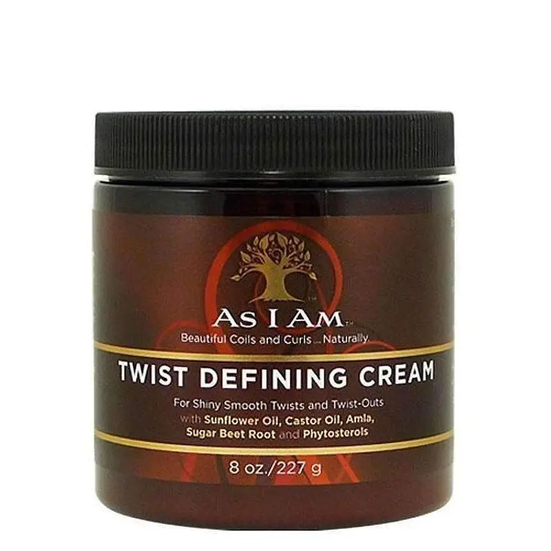 As I Am Twist Defining Cream 8oz