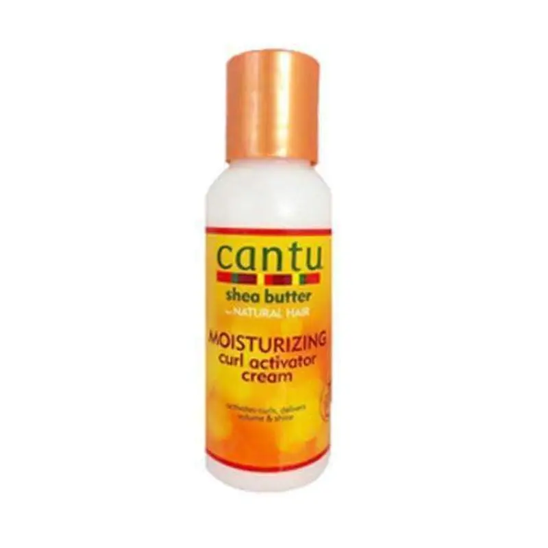 Cantu Shea Butter For Natural Hair Moisturizing Curl Activator Cream 3oz