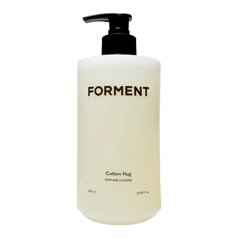 FORMENT Perfume Shower 500ml #Cotton Hug